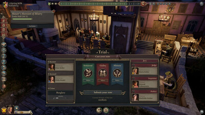 второй скриншот из The Guild 1 Remake: Europa 1410