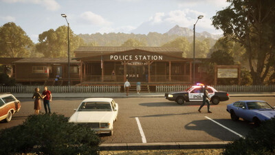 третий скриншот из Police Chief Simulator
