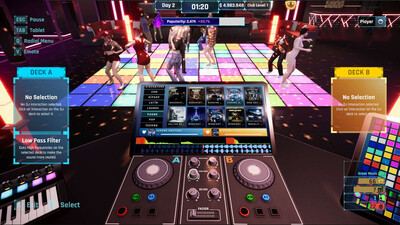 первый скриншот из Night Club Simulator: Party King