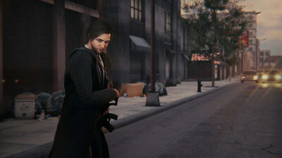 четвертый скриншот из BLACKWOOD