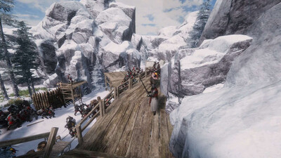 второй скриншот из Tales Of Glory 4 : Ragnarok