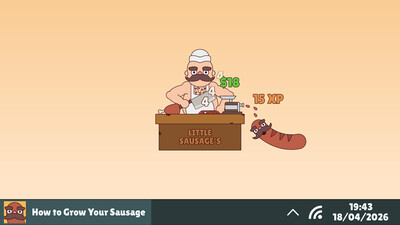 второй скриншот из How to Grow Your Sausage