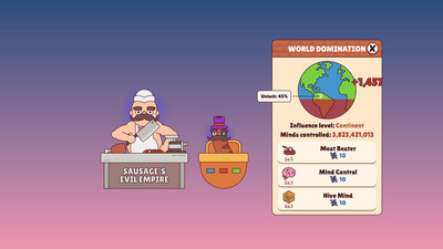 первый скриншот из How to Grow Your Sausage