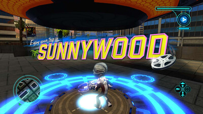 второй скриншот из Destroy All Humans! Path of the Furon