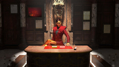 первый скриншот из Thousand Hells: The Underworld Heists