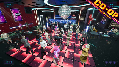 четвертый скриншот из Night Club Simulator: Party King