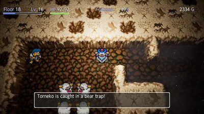 третий скриншот из Dragon Quest Heroes: Torneko's Mystery Dungeon