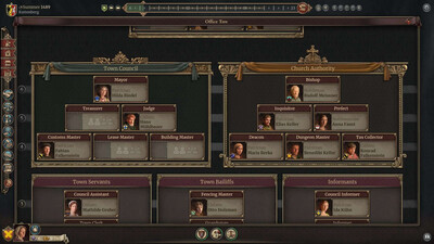 первый скриншот из The Guild 1 Remake: Europa 1410