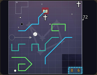четвертый скриншот из Sudoku Mansion
