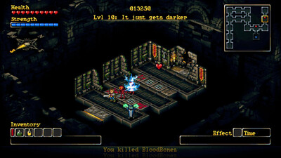 первый скриншот из Roguecraft DX