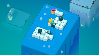 первый скриншот из Billy Bumbum: A Cheeky Puzzler