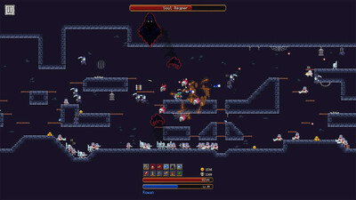 второй скриншот из Castleborne Survivors