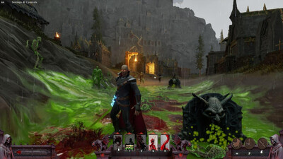 четвертый скриншот из Deadhaus Sonata