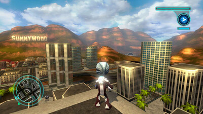 третий скриншот из Destroy All Humans! Path of the Furon