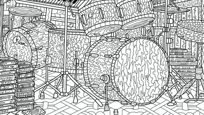 первый скриншот из 100 Music Cats