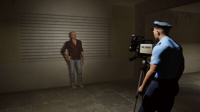 четвертый скриншот из Police Chief Simulator