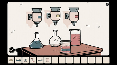 четвертый скриншот из Unwanted Experiment
