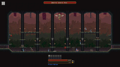 первый скриншот из Castleborne Survivors