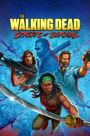 The Walking Dead: Streets of Survival - Deluxe Edition The Walking Dead: Streets of Survival - Deluxe Edition