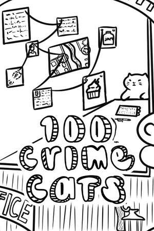 100 Crime Cats 100 Crime Cats