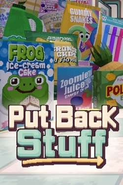 Put Back Stuff Put Back Stuff