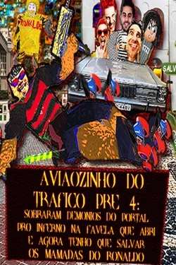 BRAZILIAN DRUG DEALER BEFORE 4 BRAZILIAN DRUG DEALER BEFORE 4