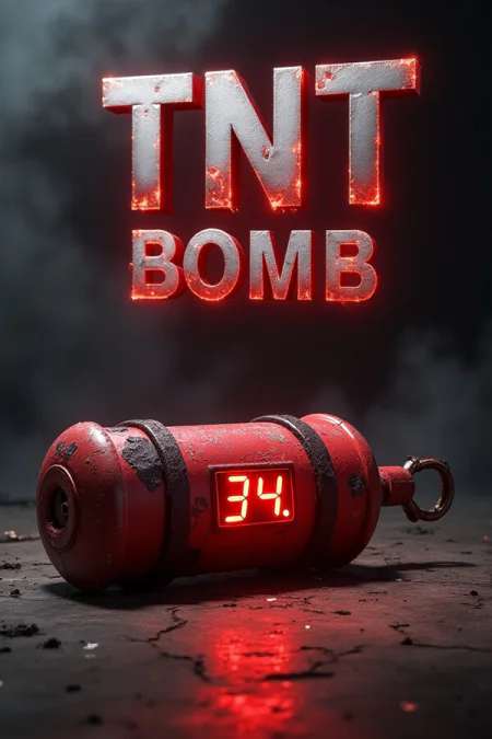 TNT Bomb