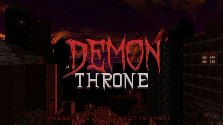 WG Realms: Demon Throne