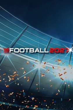 WE ARE FOOTBALL 2027 WE ARE FOOTBALL 2027