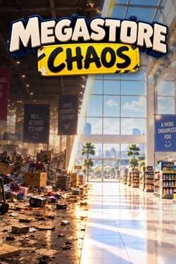 Megastore Chaos Megastore Chaos