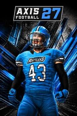Axis Football 2027 Axis Football 2027