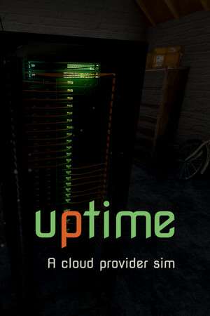 Uptime: A Cloud Provider Sim Uptime: A Cloud Provider Sim
