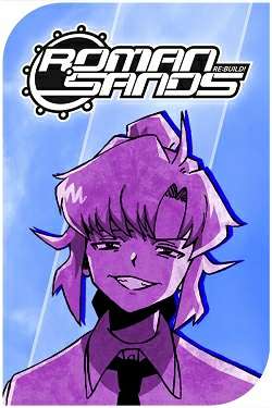 Roman Sands RE:Build