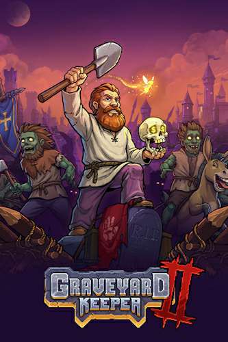 Graveyard Keeper 2