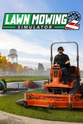 Lawn Mowing Simulator 2 Lawn Mowing Simulator 2