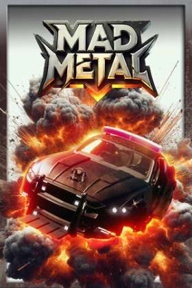 Mad Metal Mad Metal