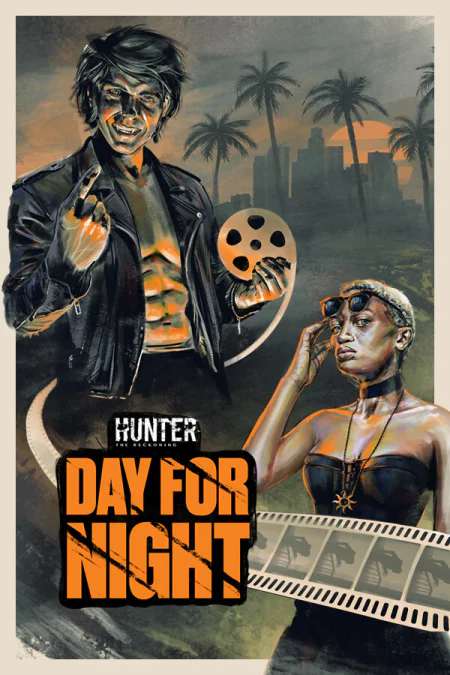 Hunter: The Reckoning — Day For Night Hunter: The Reckoning — Day For Night