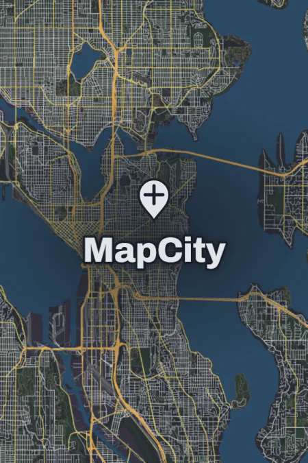 MapCity MapCity