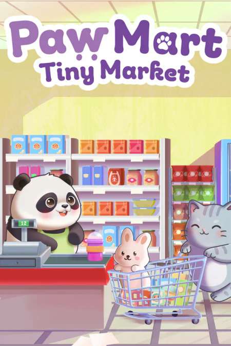PawMart Tiny Market PawMart Tiny Market