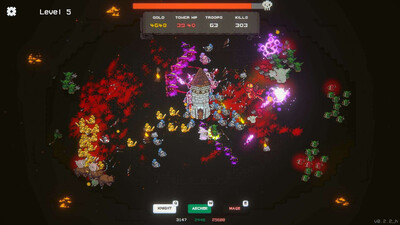 первый скриншот из Crown Siege