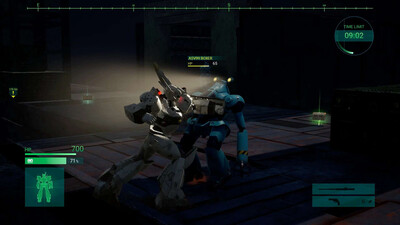первый скриншот из PATLABOR the Case Files