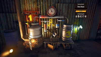 первый скриншот из Roadhouse Simulator