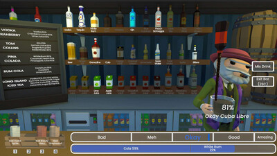 второй скриншот из Bar After Bar