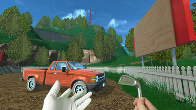 третий скриншот из Normal Golf Game