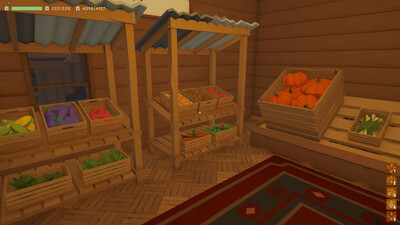 второй скриншот из Old Market Restored
