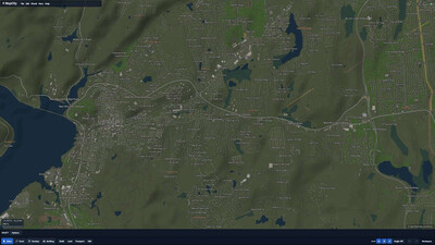 первый скриншот из MapCity