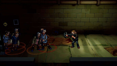 четвертый скриншот из The Walking Dead: Streets of Survival - Deluxe Edition