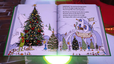 первый скриншот из The Grinch 2: Saving Christmas
