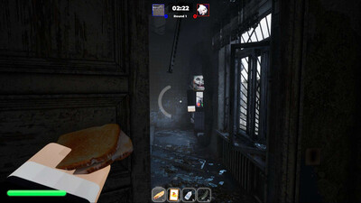 второй скриншот из DISCIPLINE SIMULATOR