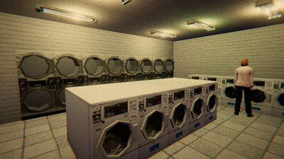 второй скриншот из Dirty Laundry